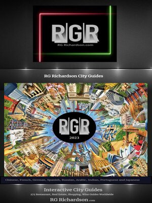 cover image of RG Richardson Interactive Ottawa Brochure